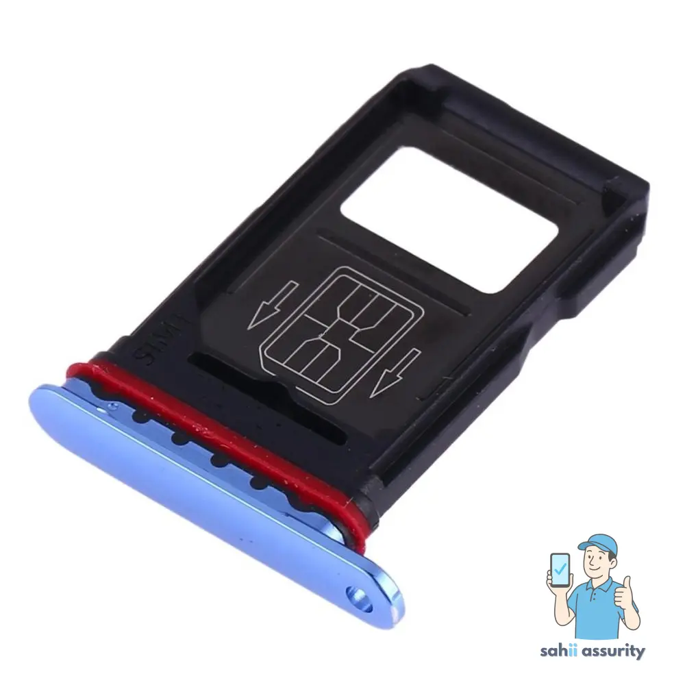 SIM Card Holder Tray for OnePlus 7 Pro thumbnail